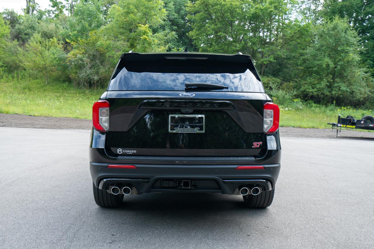 Ford Explorer ST AWD 2023