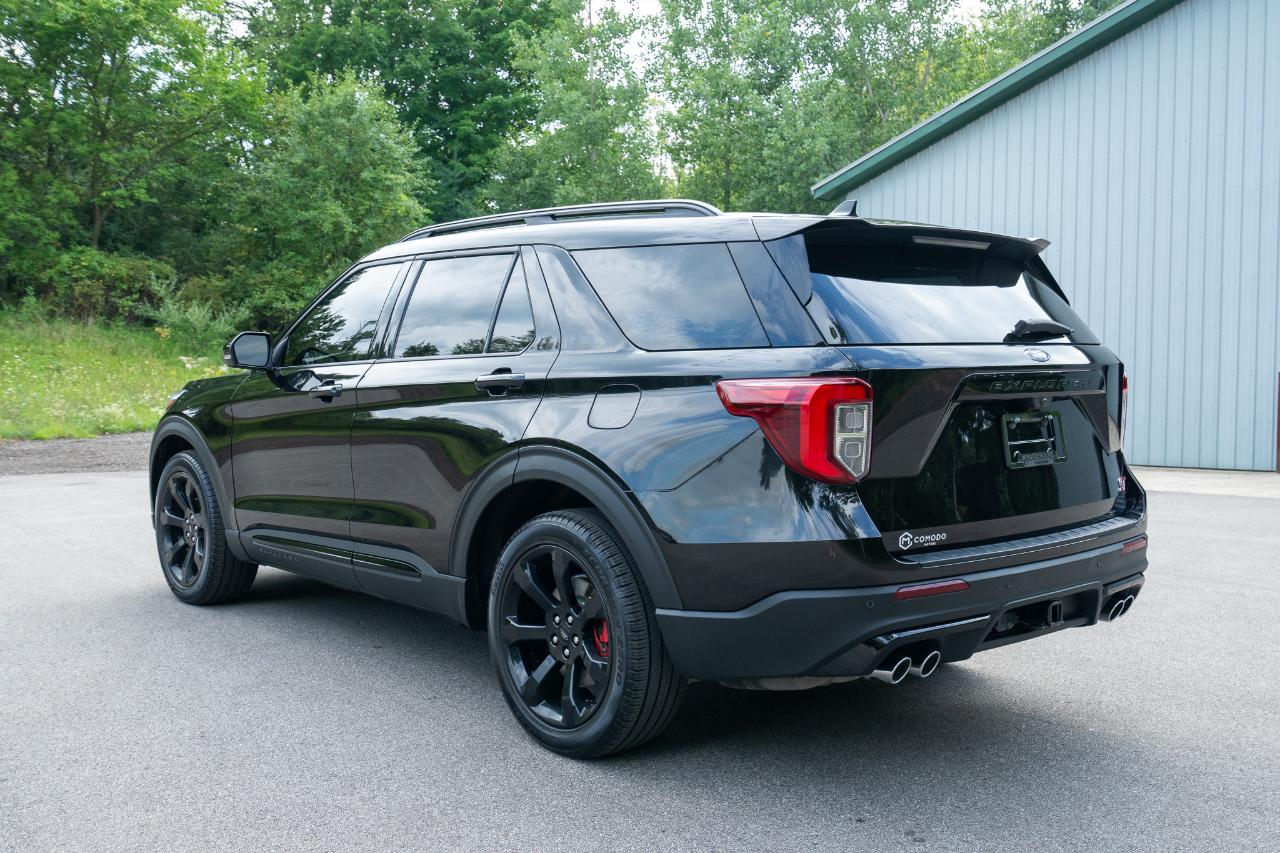 Ford Explorer ST AWD 2023