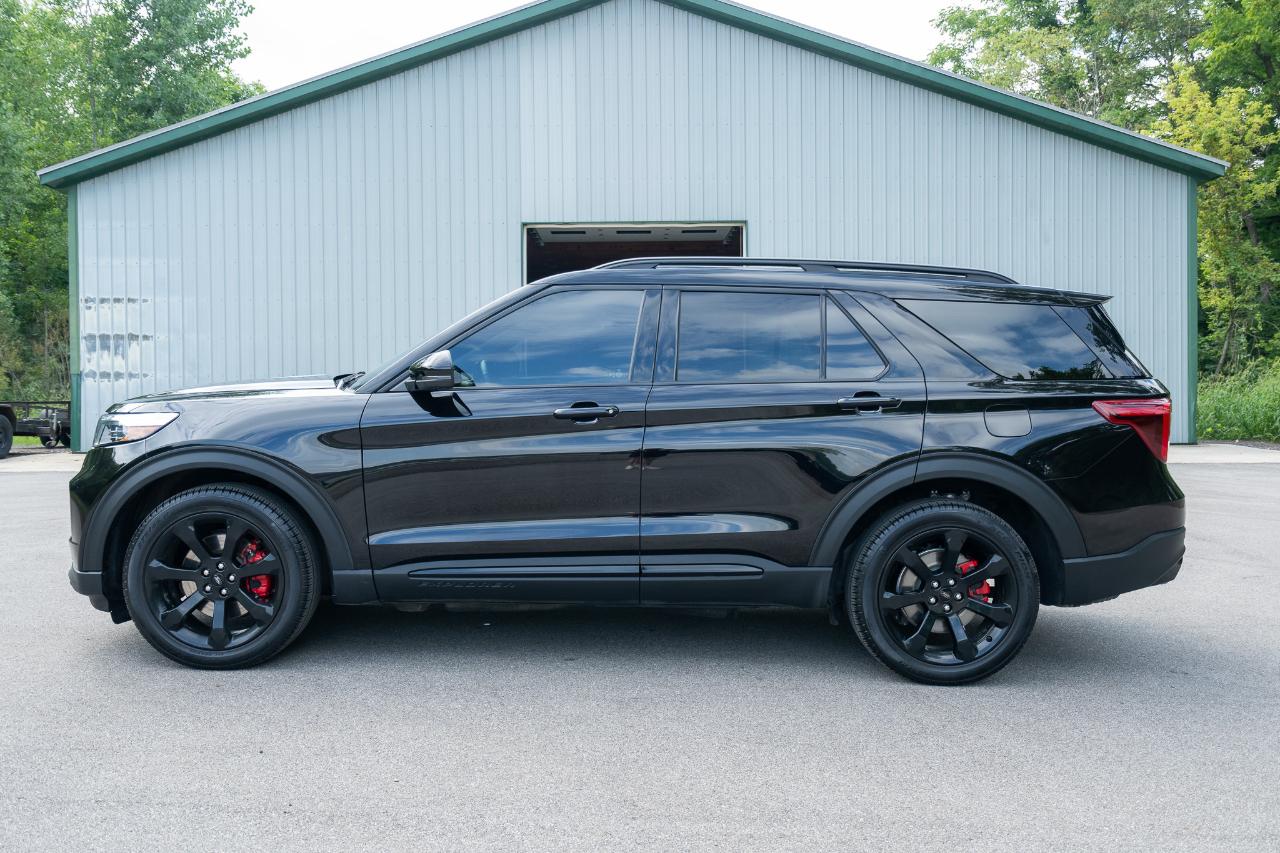Ford Explorer ST AWD 2023