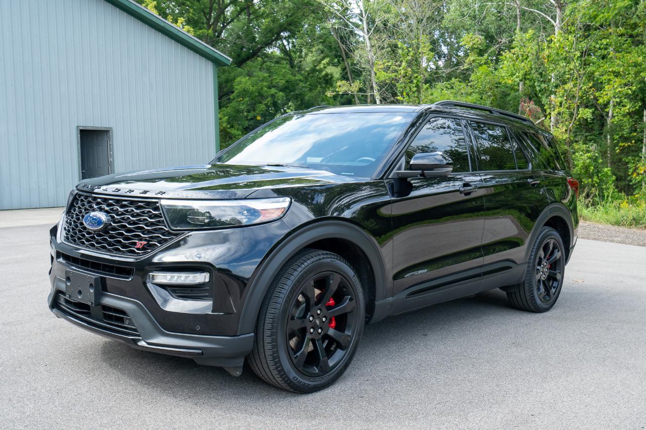 Ford Explorer ST AWD 2023
