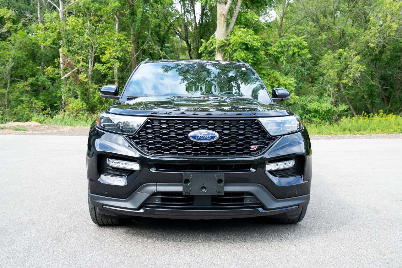 Ford Explorer ST AWD 2023