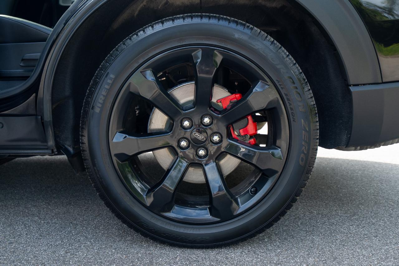 Ford Explorer ST AWD 2023