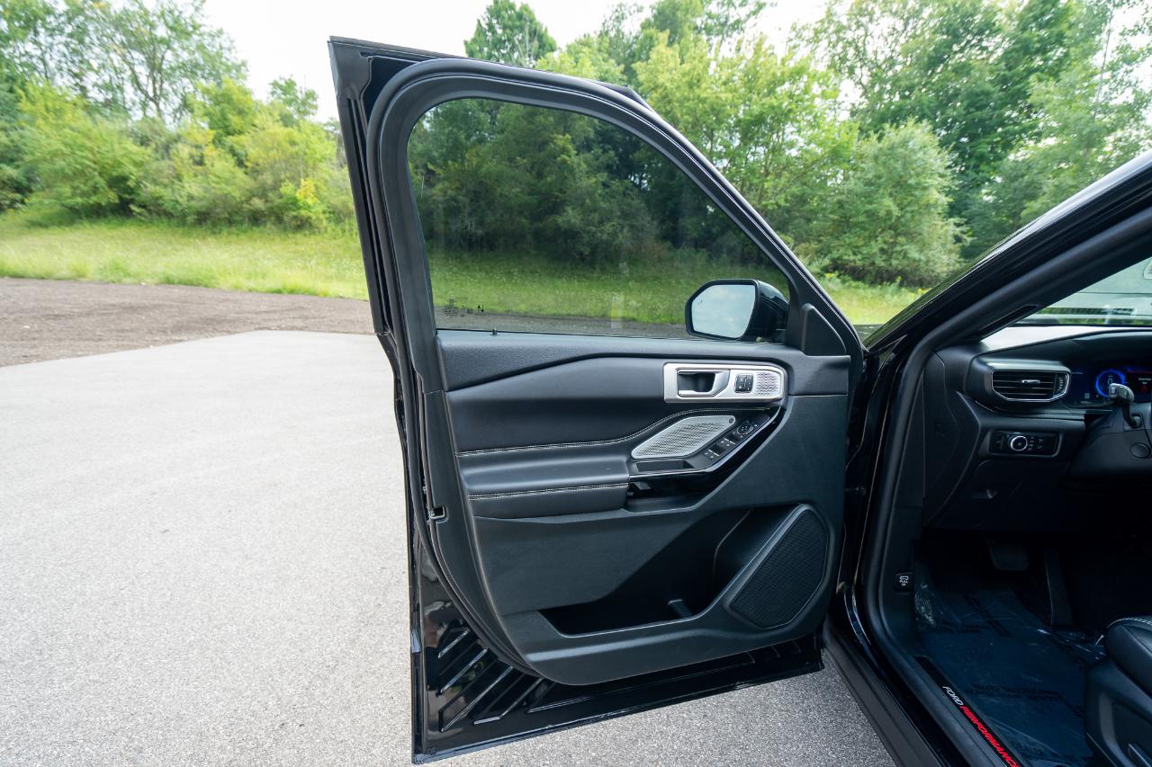 Ford Explorer ST AWD 2023