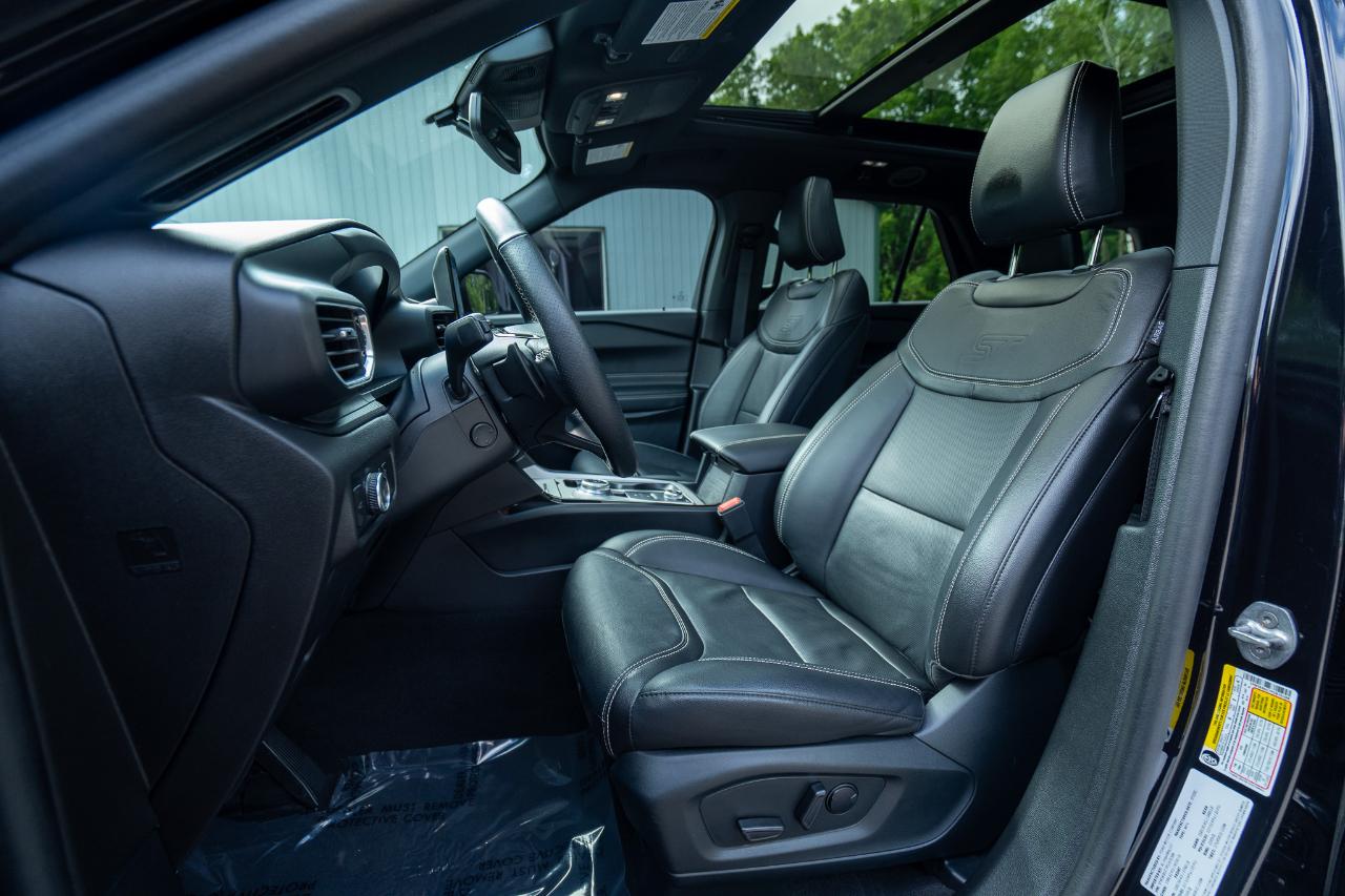 Ford Explorer ST AWD 2023