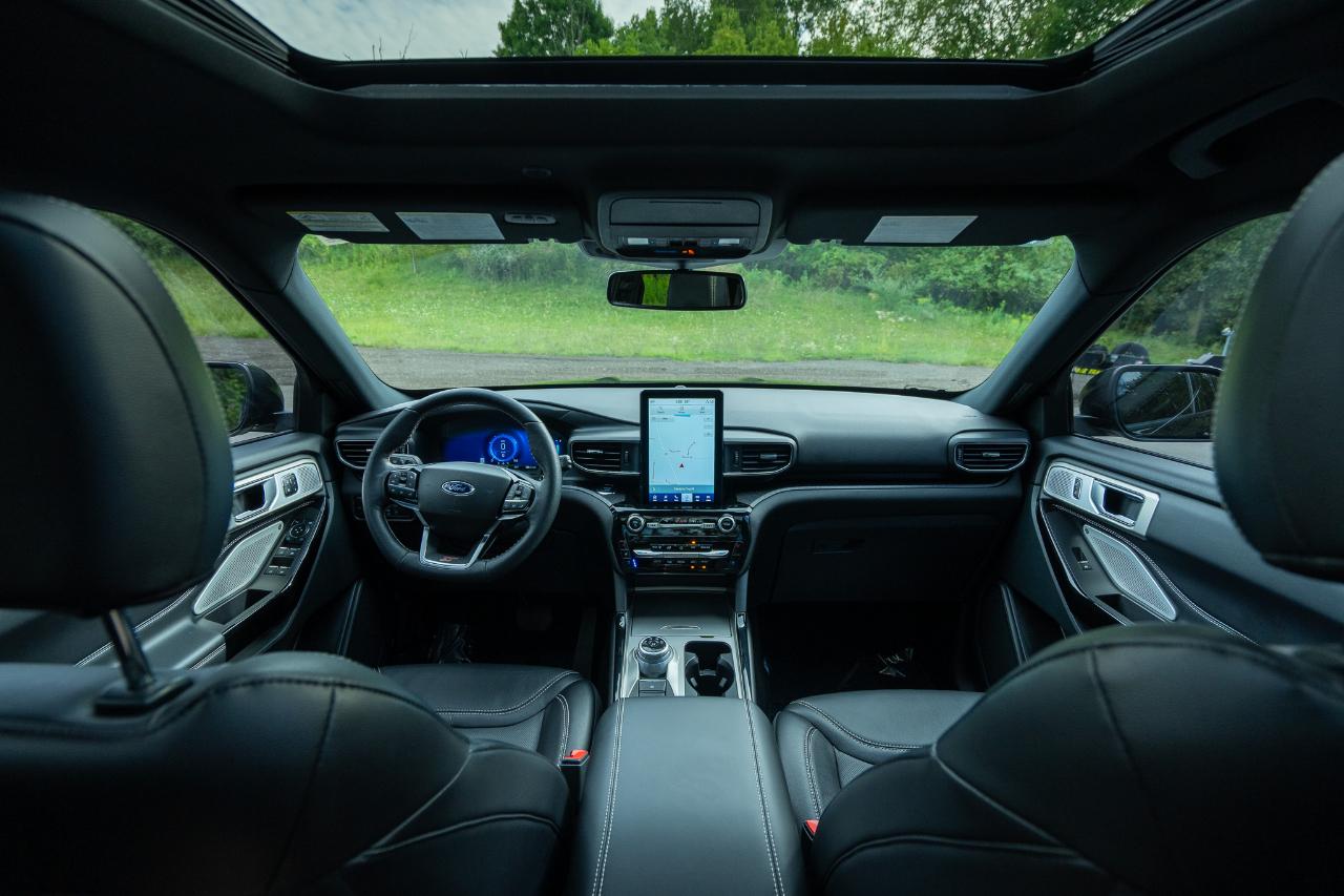 Ford Explorer ST AWD 2023