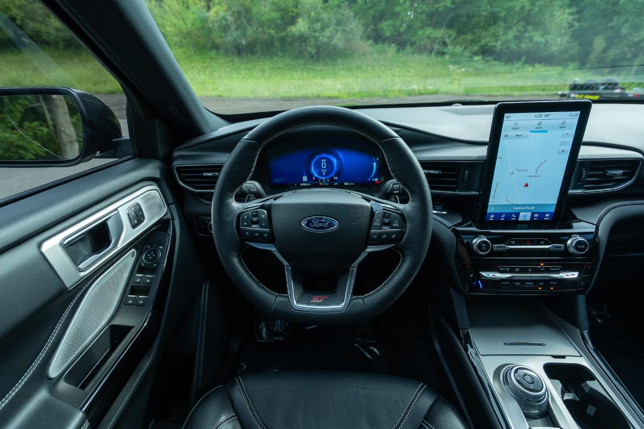Ford Explorer ST AWD 2023