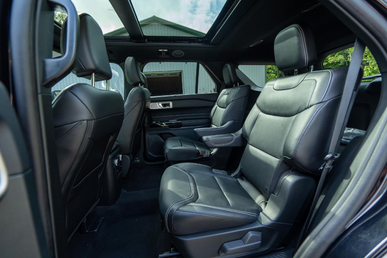 Ford Explorer ST AWD 2023