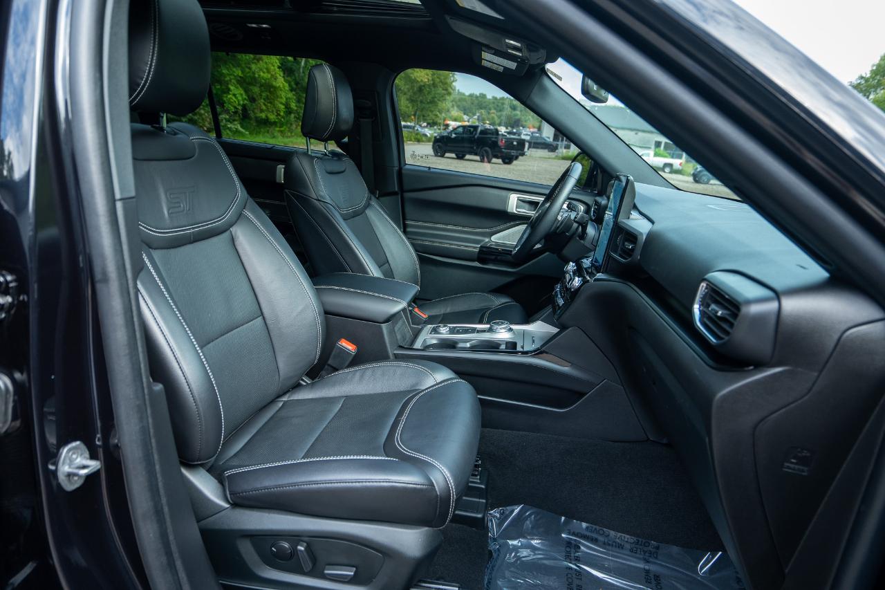 Ford Explorer ST AWD 2023