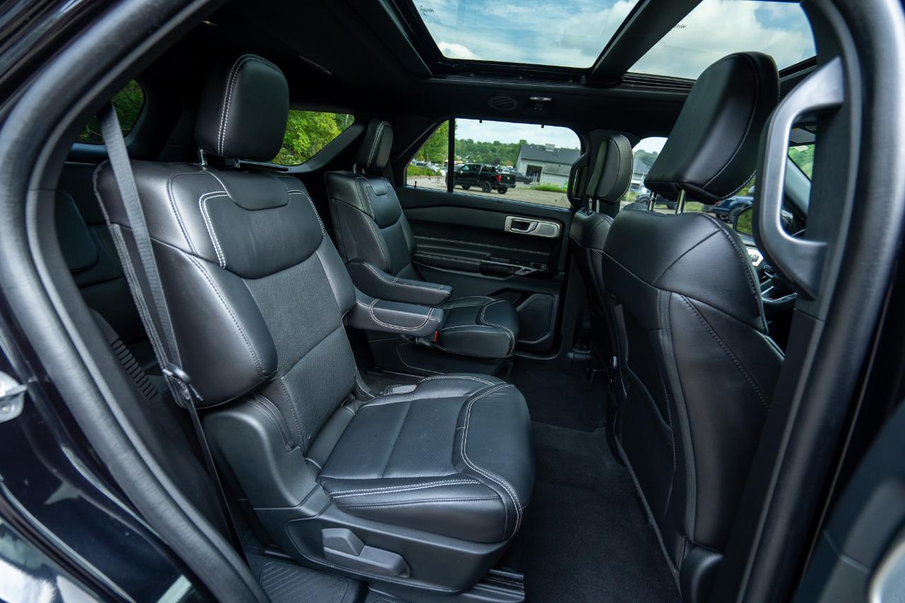 Ford Explorer ST AWD 2023