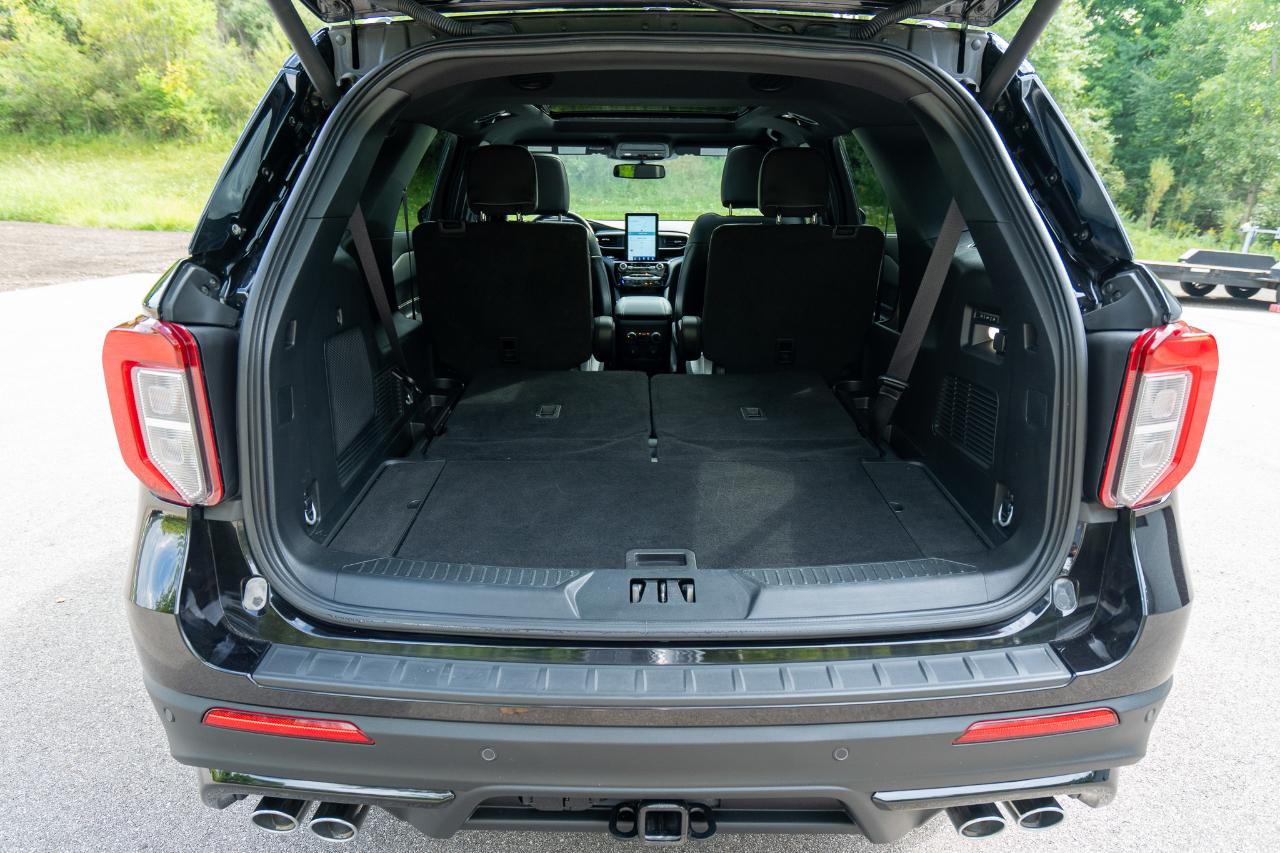 Ford Explorer ST AWD 2023