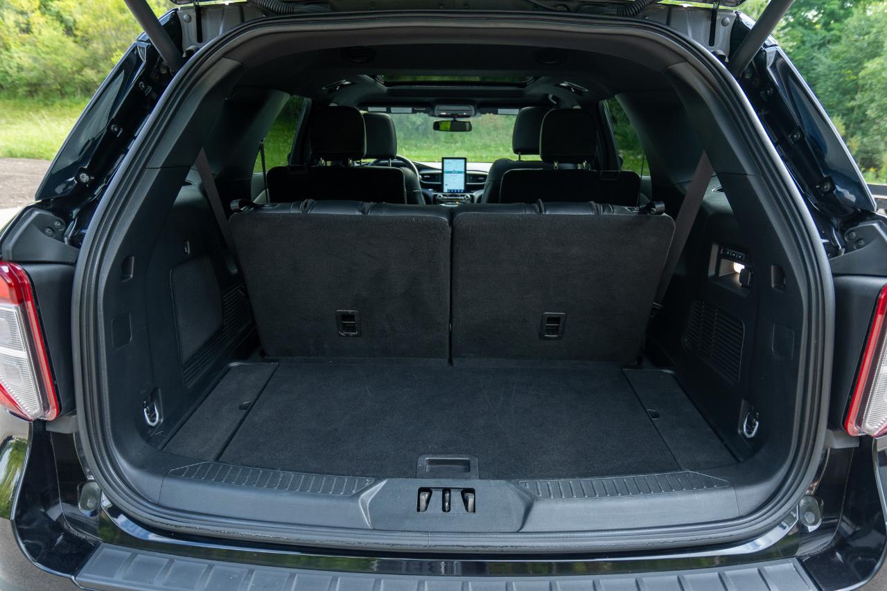 Ford Explorer ST AWD 2023