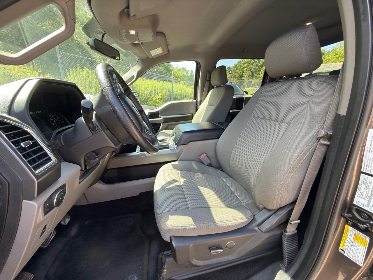Ford F150  2016