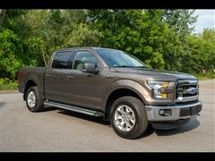 2016 Ford F150 