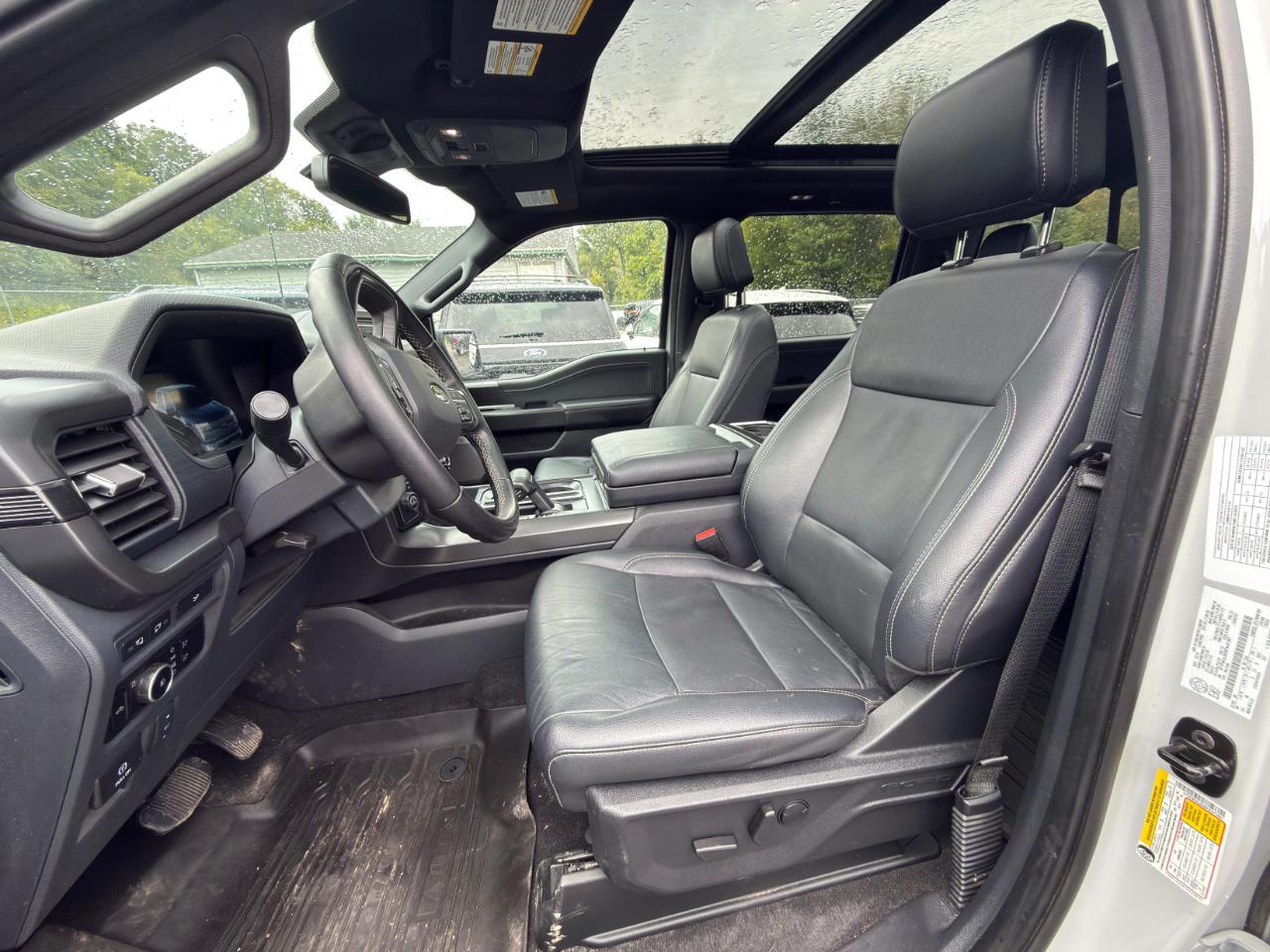 Ford F150 XLT Supercrew 4WD 2024