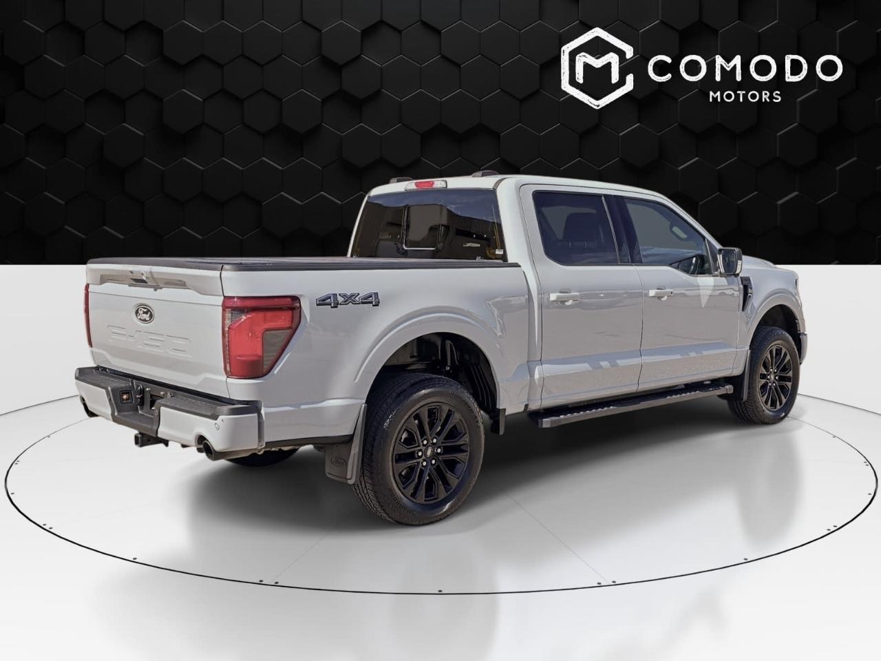 Ford F150 XLT Supercrew 4WD 2024