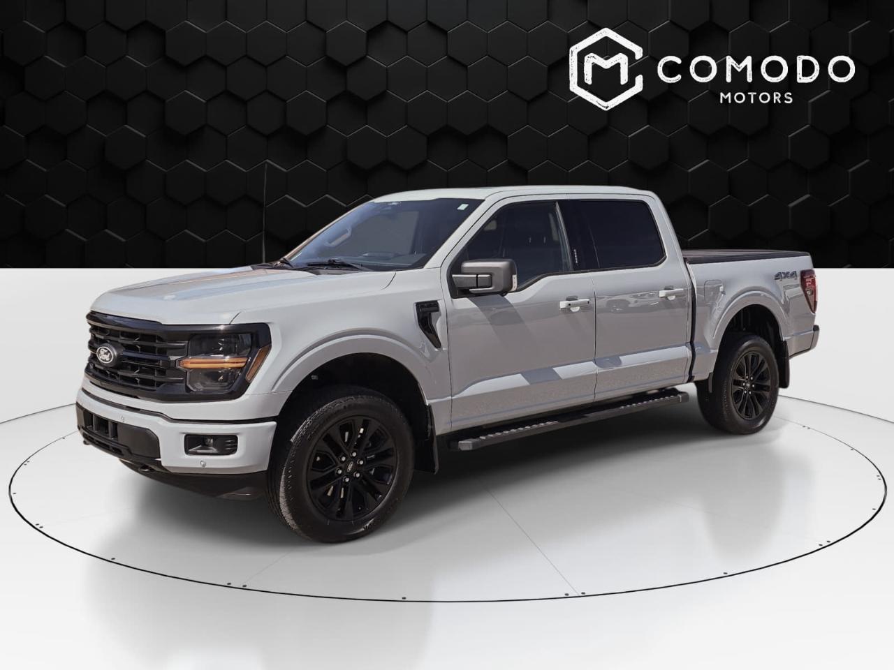 Ford F150 XLT Supercrew 4WD 2024