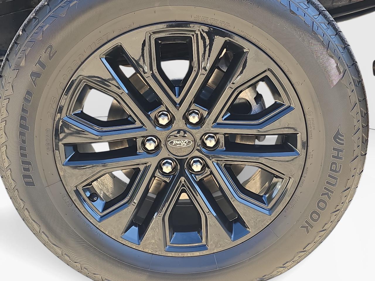 Ford F150 XLT Supercrew 4WD 2024