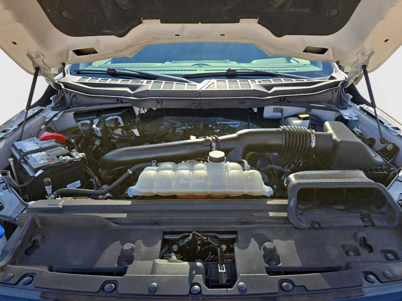 Ford F150 XLT Supercrew 4WD 2024