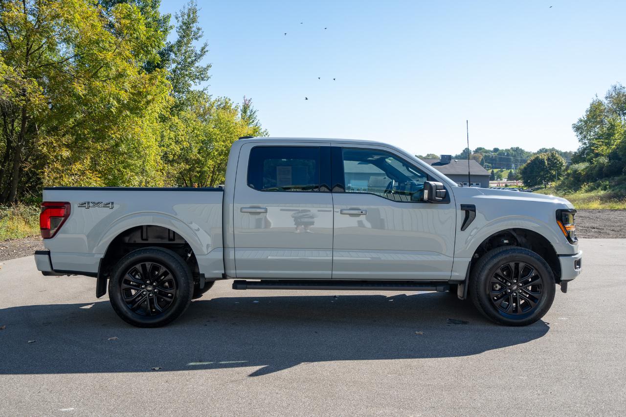 Ford F150 XLT Supercrew 4WD 2024