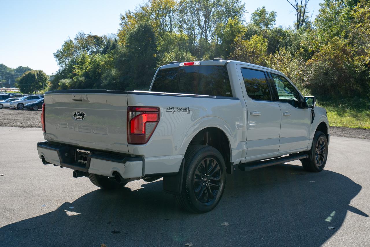 Ford F150 XLT Supercrew 4WD 2024
