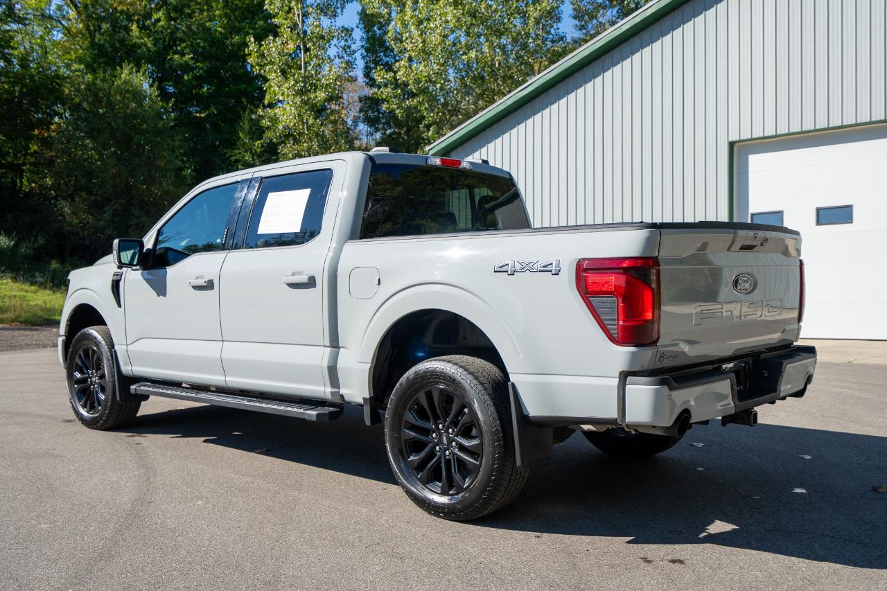 Ford F150 XLT Supercrew 4WD 2024