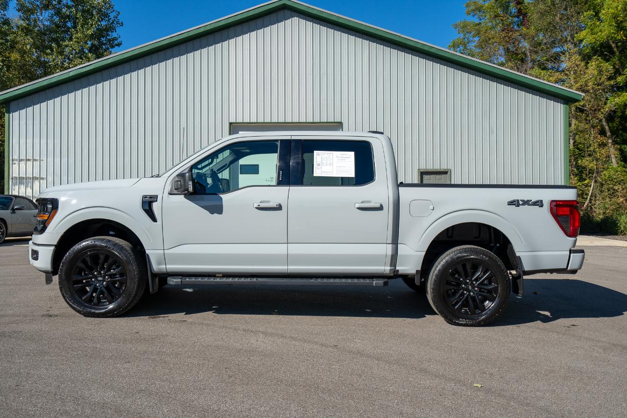 Ford F150 XLT Supercrew 4WD 2024