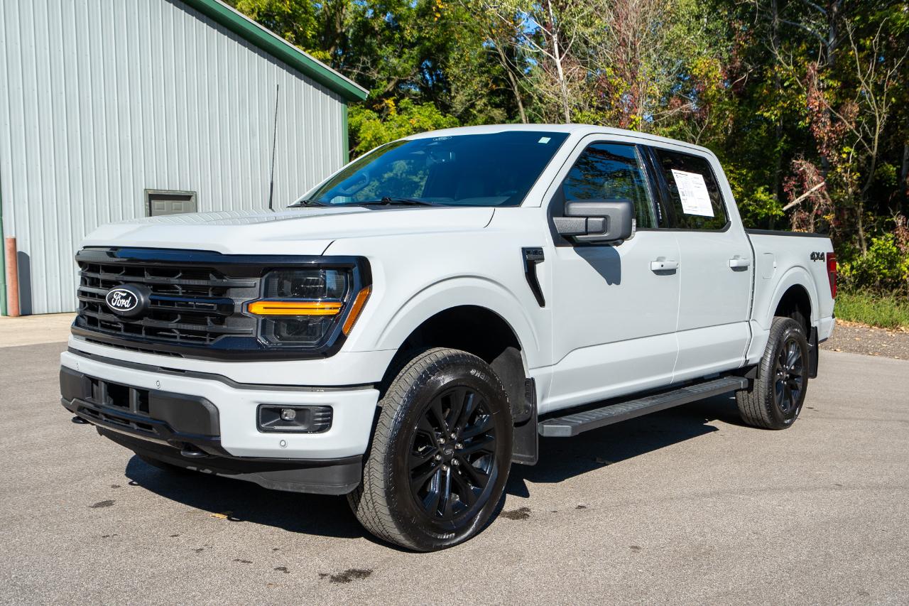 Ford F150 XLT Supercrew 4WD 2024