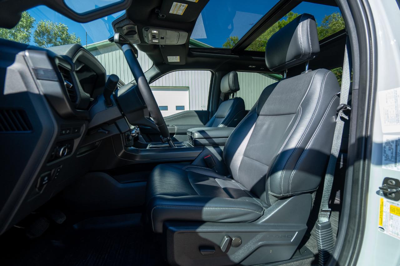 Ford F150 XLT Supercrew 4WD 2024