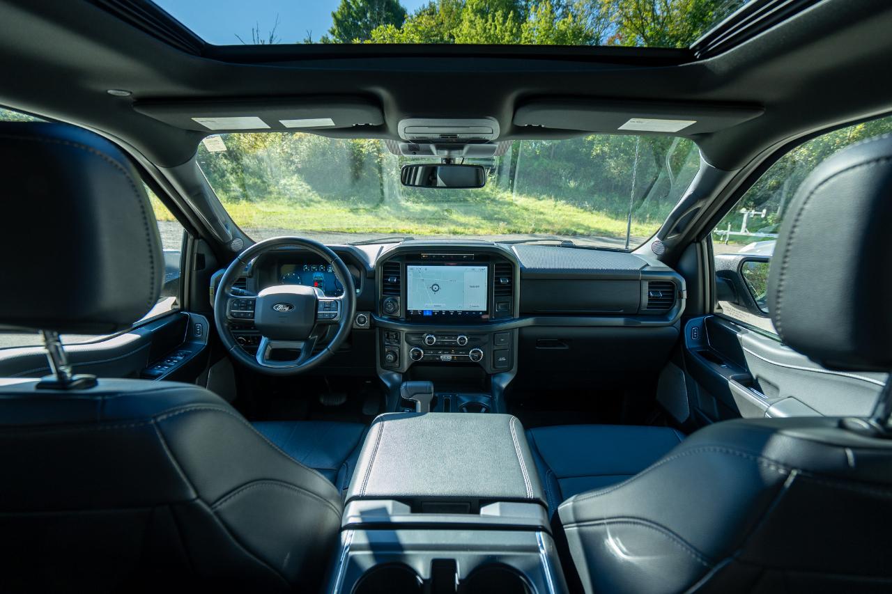 Ford F150 XLT Supercrew 4WD 2024
