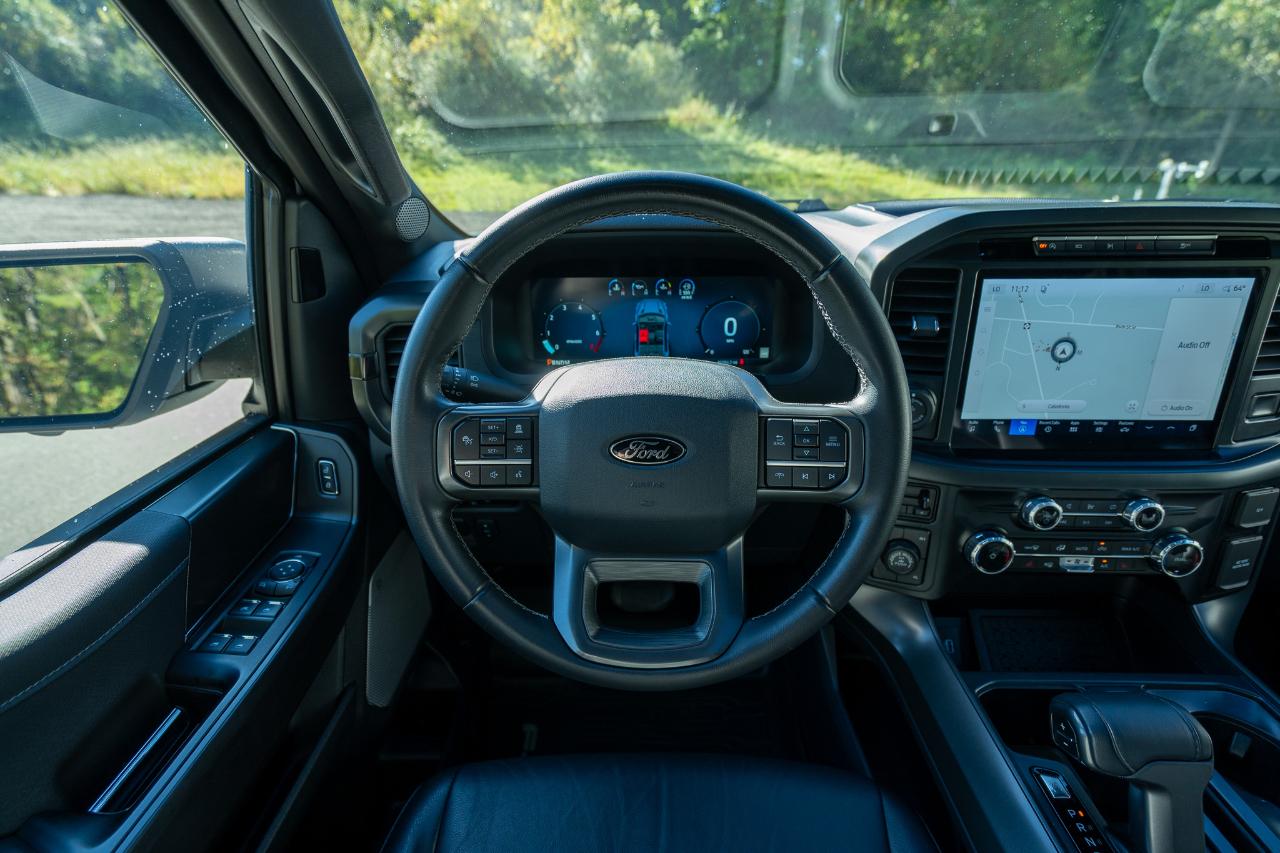 Ford F150 XLT Supercrew 4WD 2024