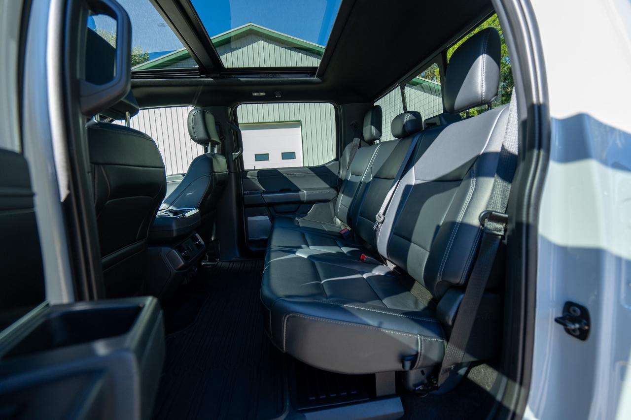 Ford F150 XLT Supercrew 4WD 2024