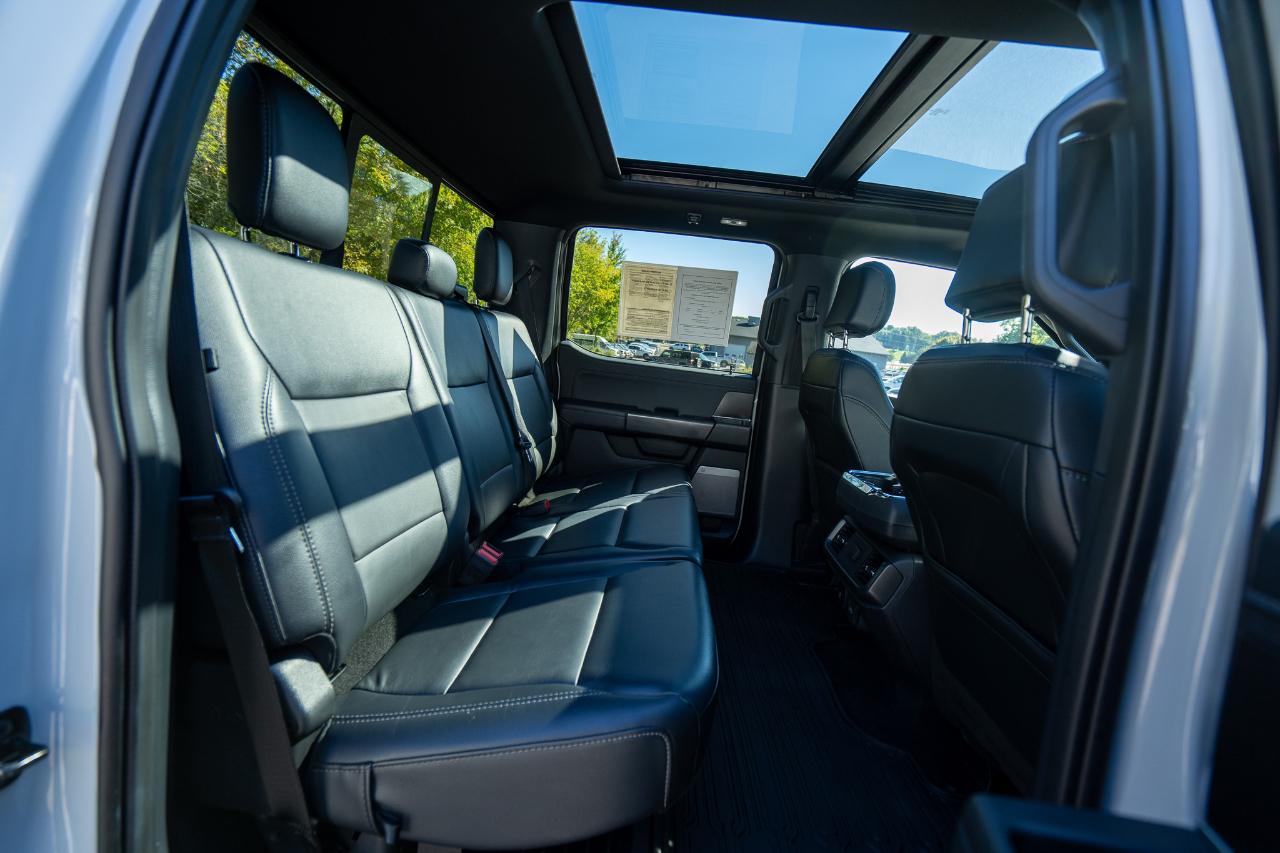 Ford F150 XLT Supercrew 4WD 2024