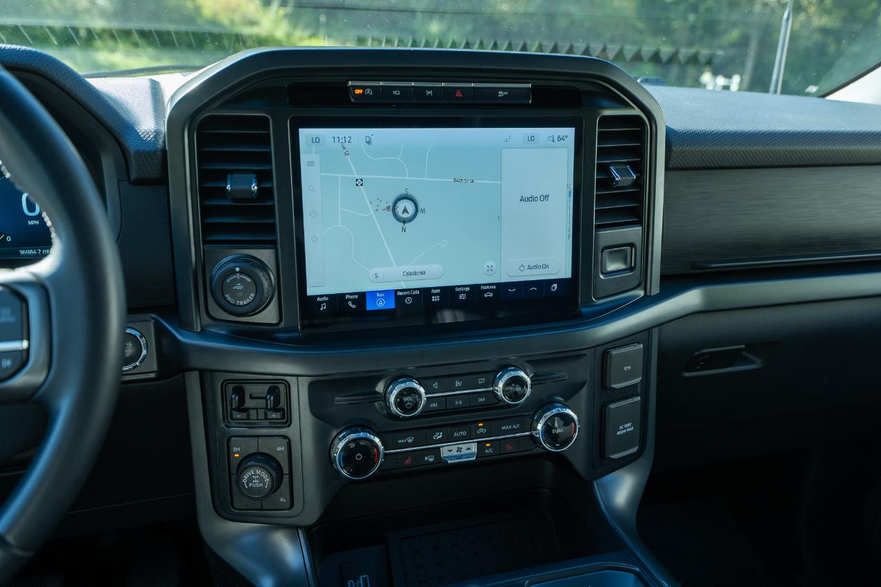 Ford F150 XLT Supercrew 4WD 2024