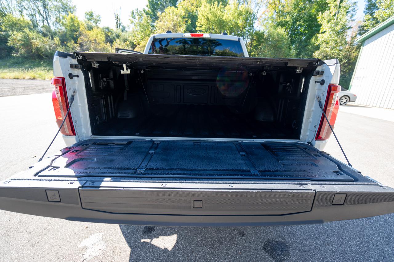 Ford F150 XLT Supercrew 4WD 2024