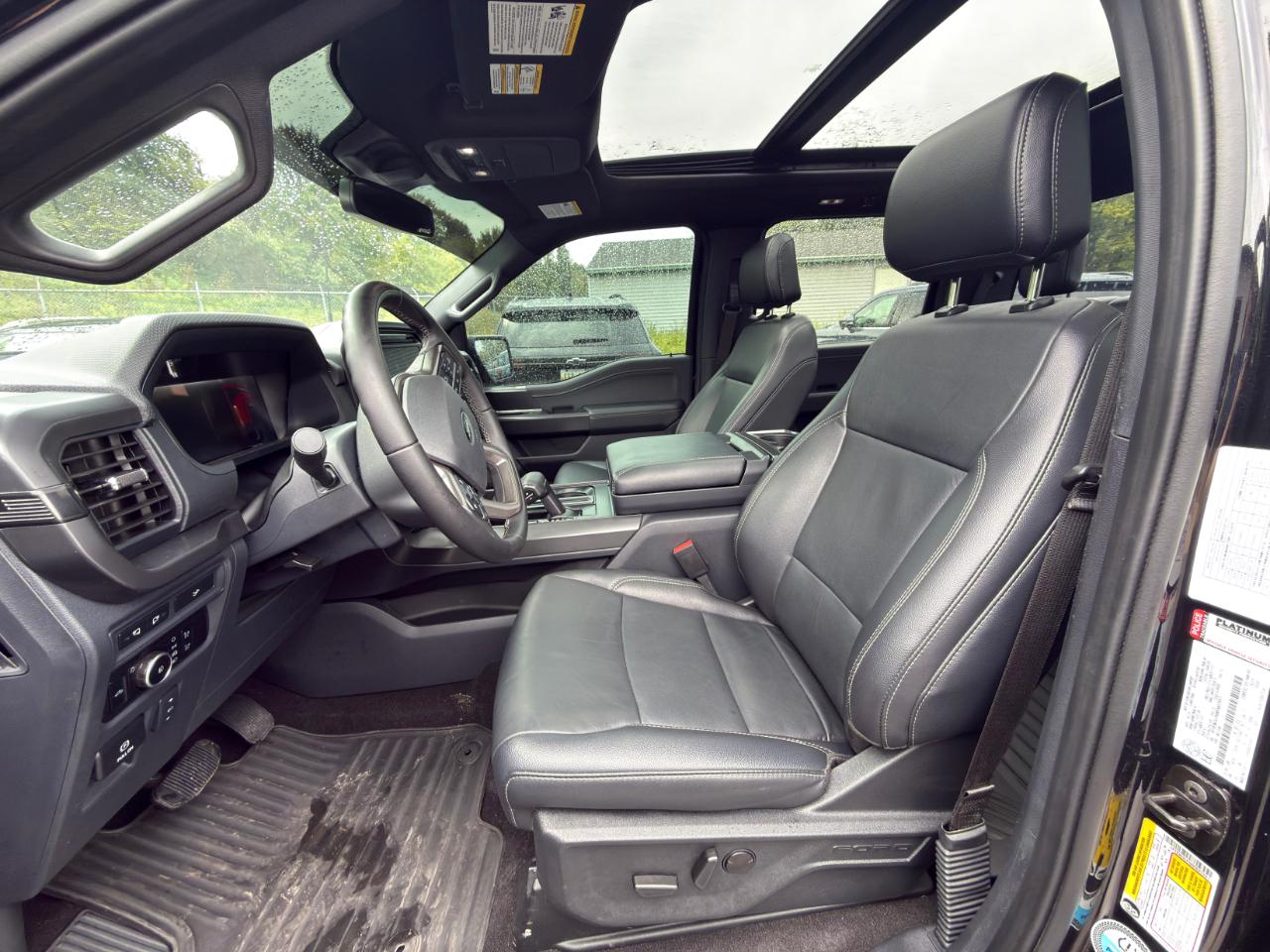 Ford F150 XLT Supercrew 4WD 2024