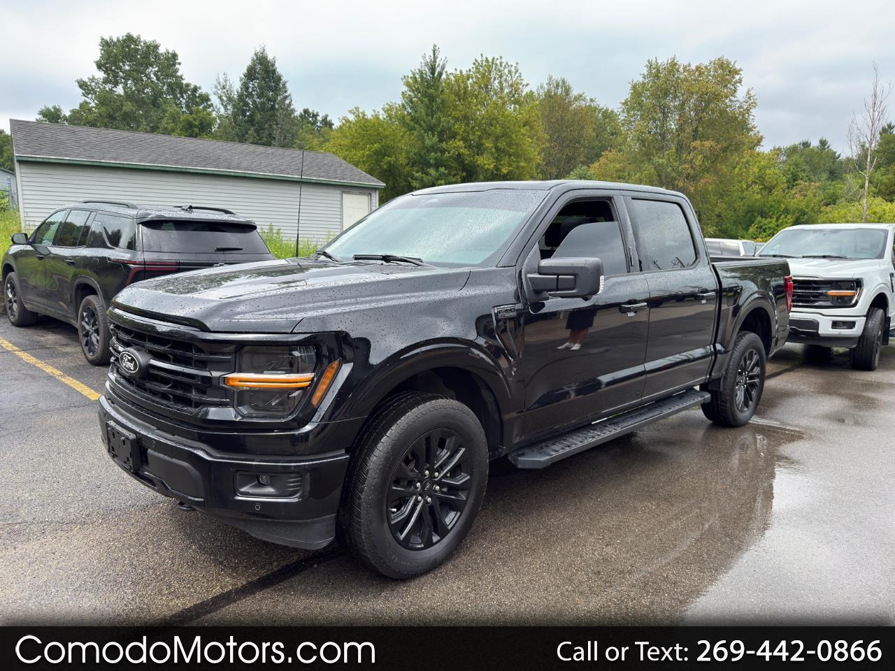 Ford F150 XLT Supercrew 4WD 2024