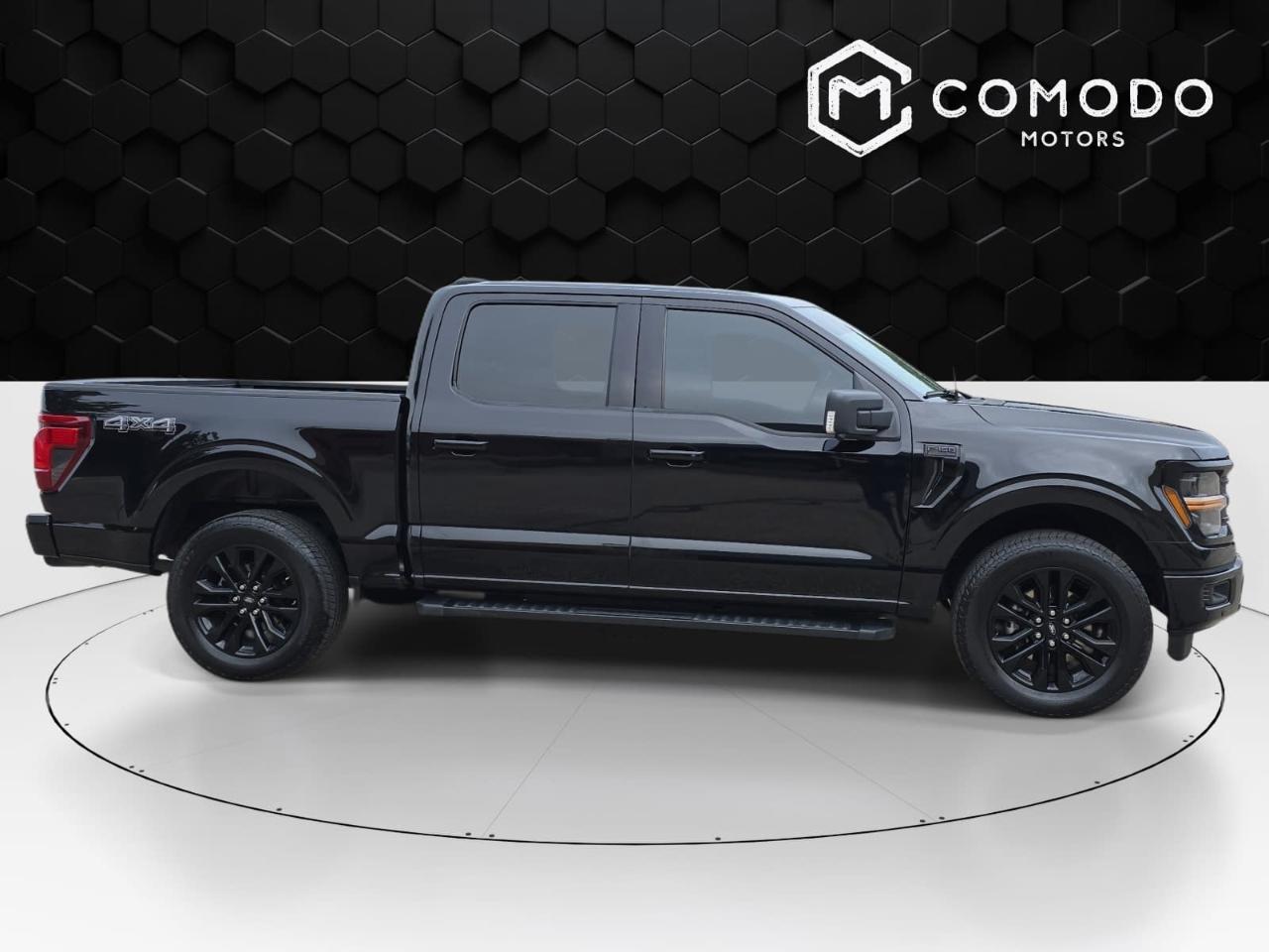 Ford F150 XLT Supercrew 4WD 2024