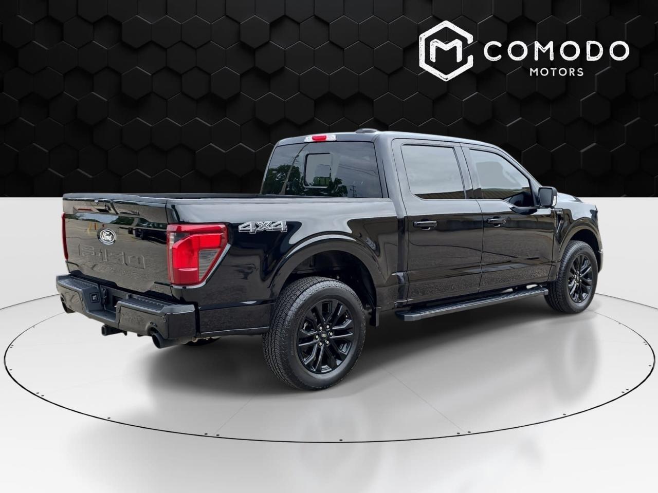 Ford F150 XLT Supercrew 4WD 2024