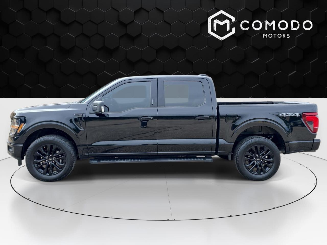 Ford F150 XLT Supercrew 4WD 2024