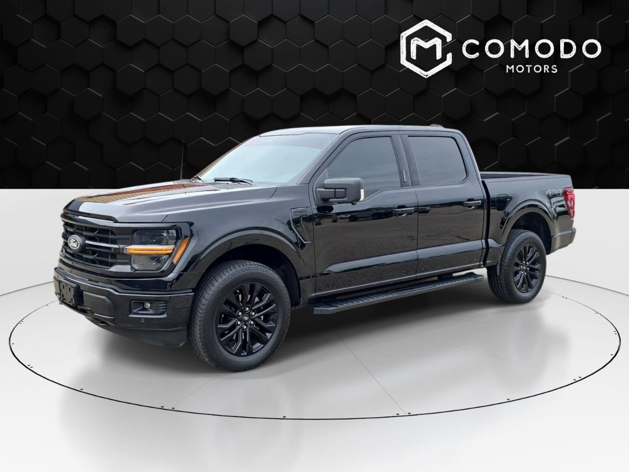 Ford F150 XLT Supercrew 4WD 2024