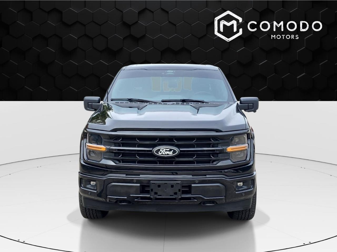 Ford F150 XLT Supercrew 4WD 2024