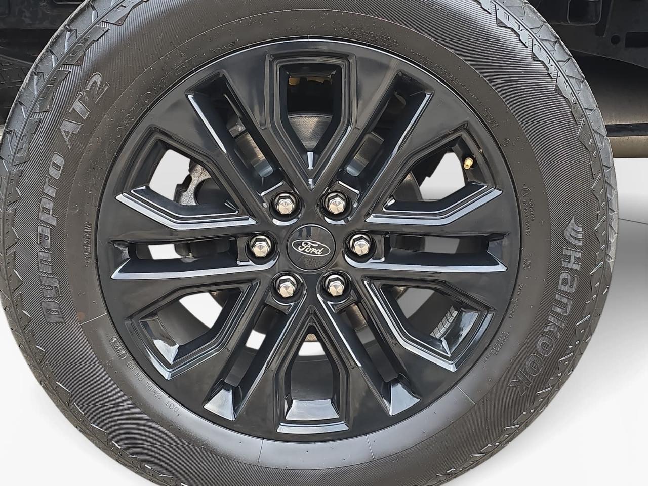 Ford F150 XLT Supercrew 4WD 2024