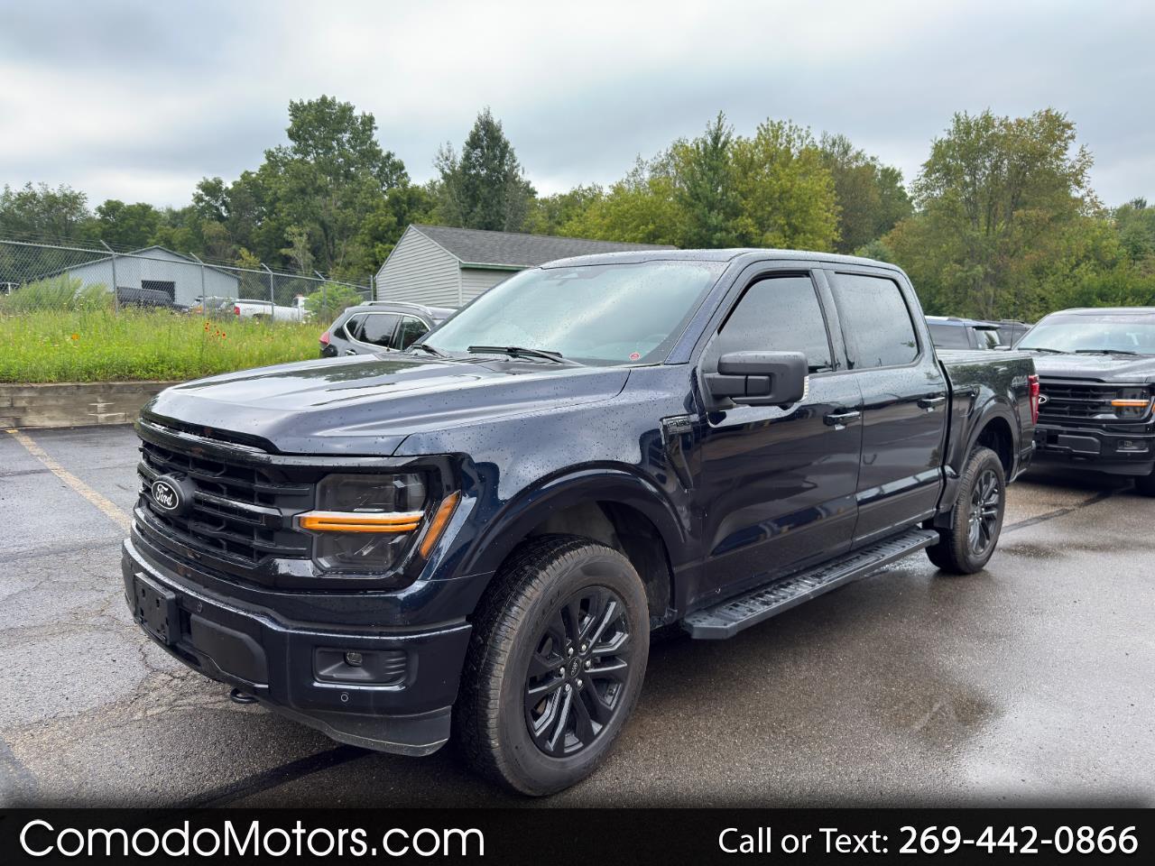 Ford F150 XLT Supercrew 4WD 2025