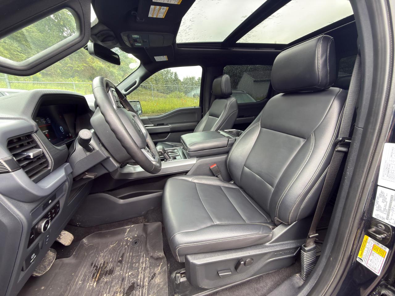 Ford F150 XLT Supercrew 4WD 2025