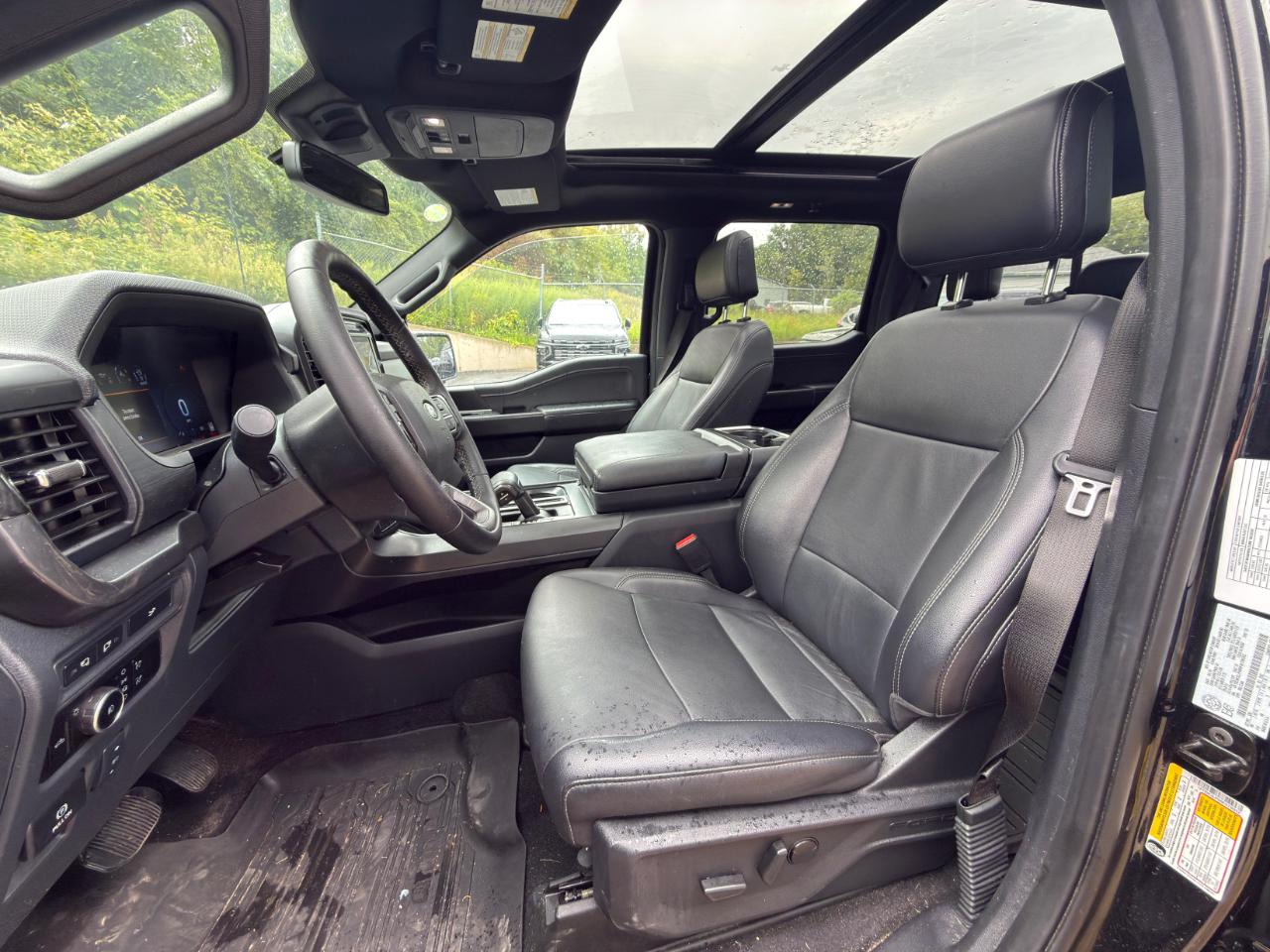 Ford F150 XLT Supercrew 4WD 2024