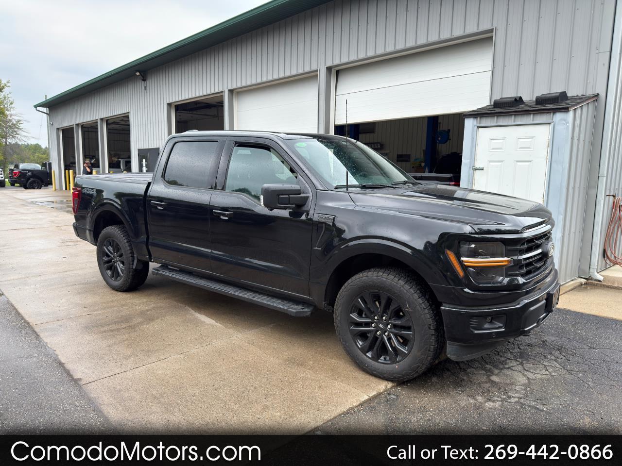 Ford F150 XLT Supercrew 4WD 2024