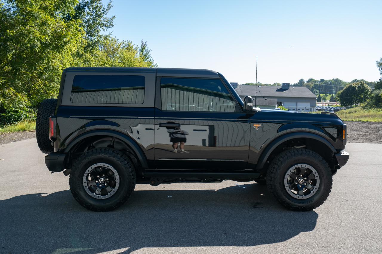 Ford Bronco  2023