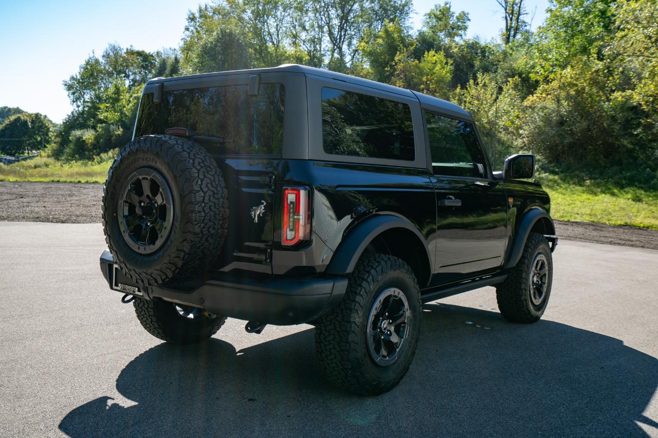 Ford Bronco  2023