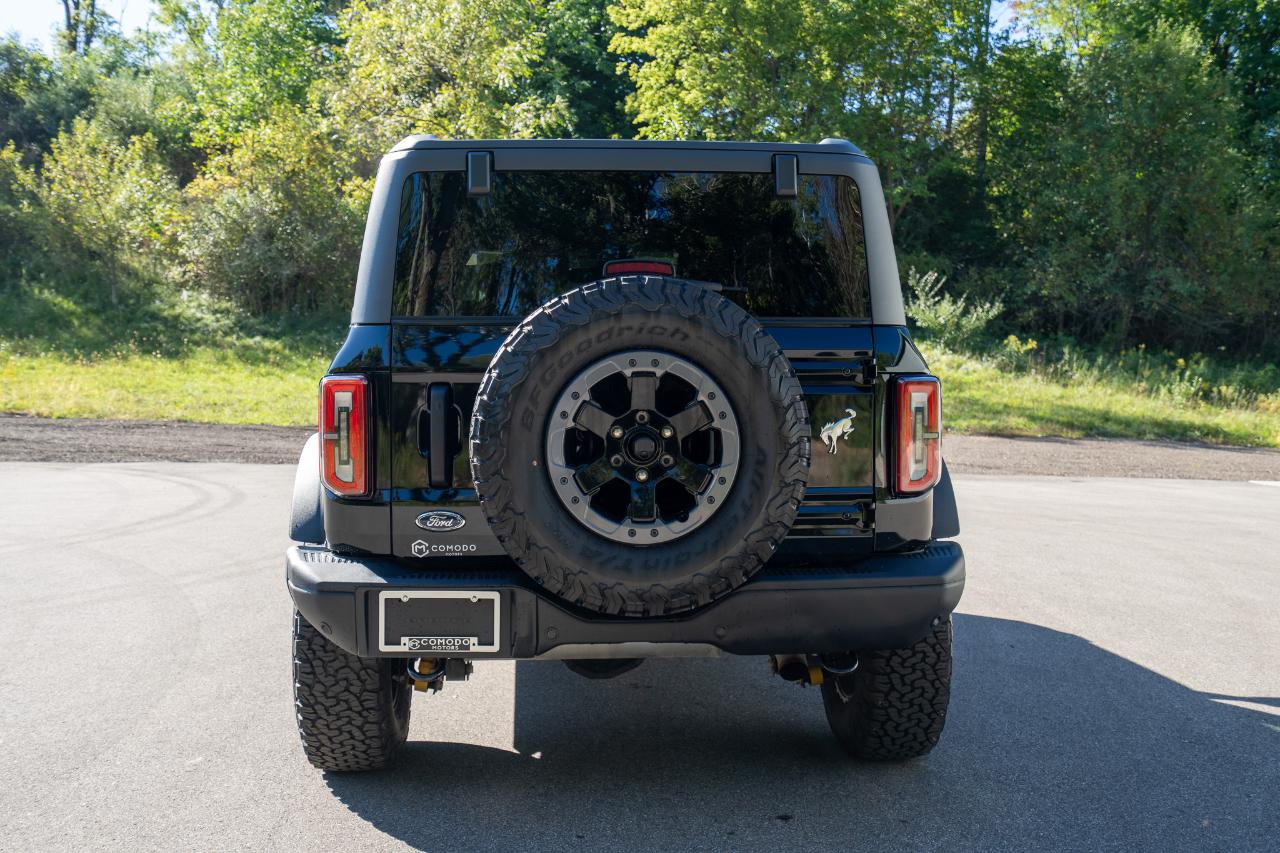Ford Bronco  2023