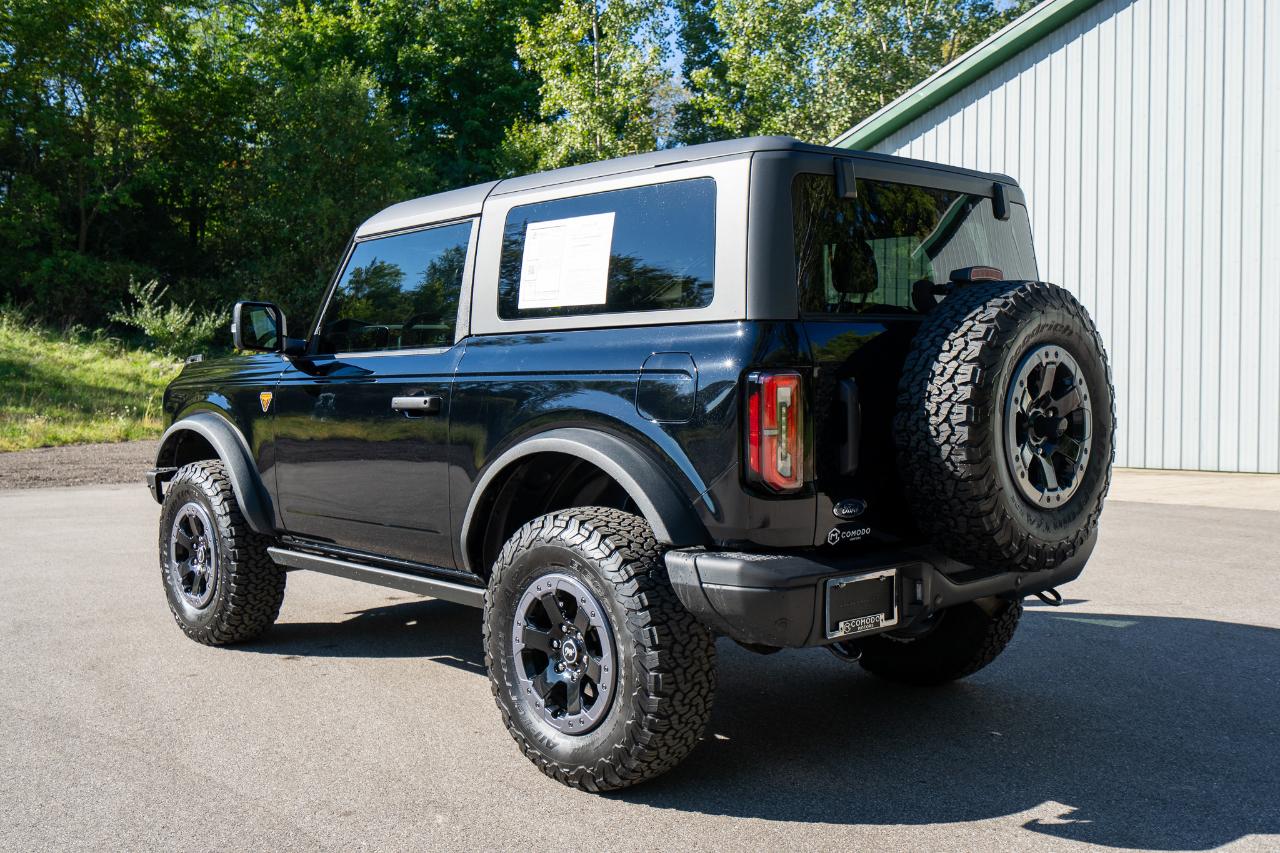 Ford Bronco  2023